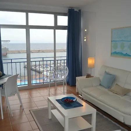 Apartamento Vacacional Con Vistas Al Mar Santa Cruz de Tenerife Exterior photo