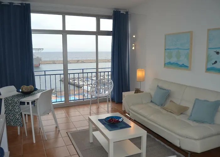 Apartamento Vacacional con vistas al mar
