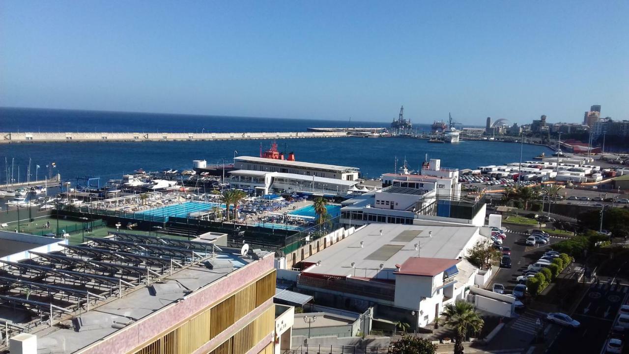 Vacacional Con Vistas Al Mar Apartamento